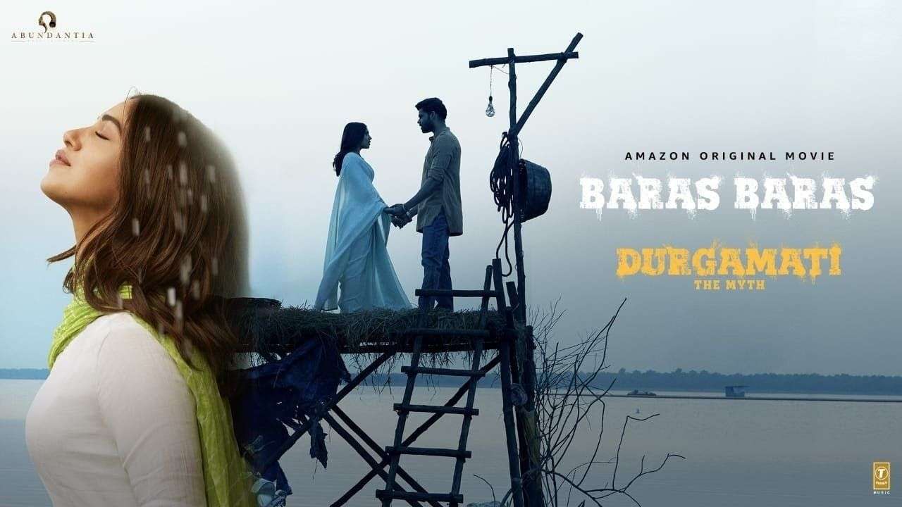 Baras Baras Ringtone Download Mp3 | Durgamati Movie Song