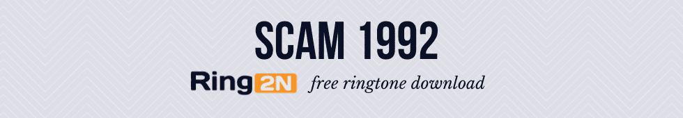Scam 1992 Ringtone BGM and Theme