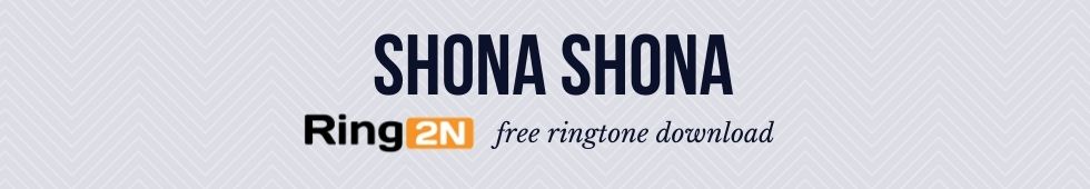 Shona Shona Ringtone Download Mp3 | Tony Kakkar & Neha Kakkar