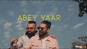 Abey Yaar Ringtone Download Mp3 | Fotty Seven ft. Bali