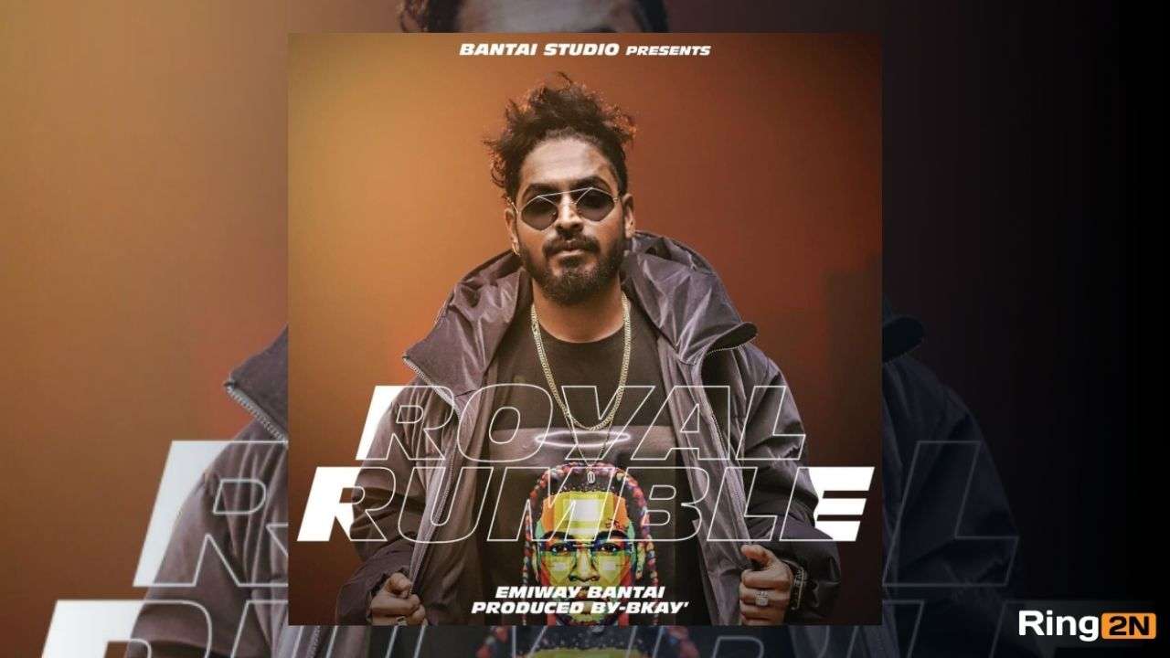 Royal Rumble Ringtone Download Mp3 | Emiway Bantai