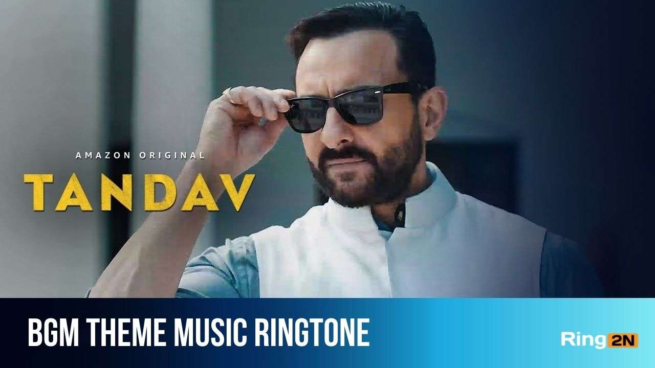 Tandav Ringtone Theme BGM Download Free Mp3 | Saif Ali Khan