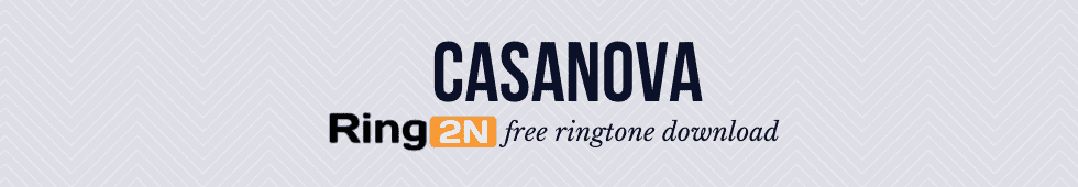 Casanova Ringtone Download Mp3 | Tiger Shroff