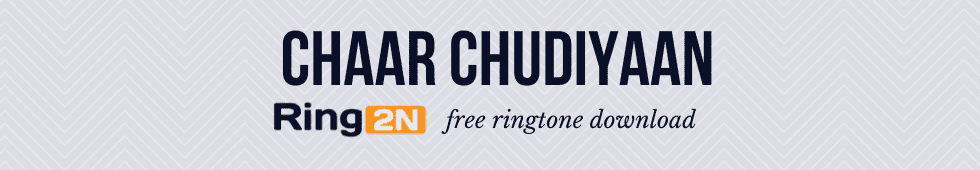 Chaar Chudiyaan Ringtone Download Mp3 | Nikk - Punjabi Song