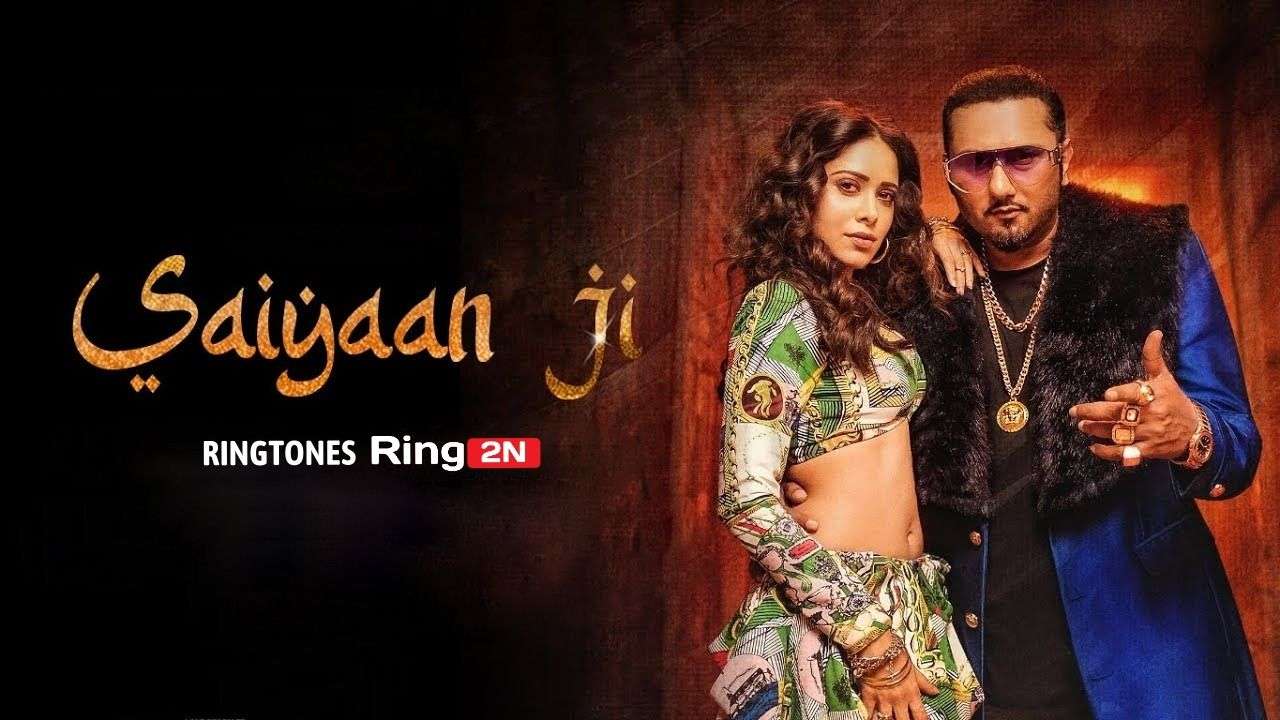 Saiyaan Ji Ringtone Download Mp3 | Yo Yo Honey Singh, Neha Kakkar