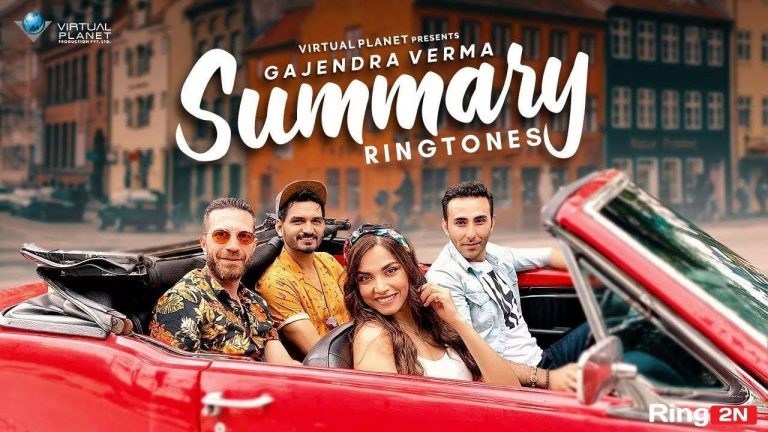 Summary Ringtone Download Mp3 | Gajendra Verma