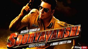 Sooryavanshi Ringtone Download Mp3 | Akshay Kumar