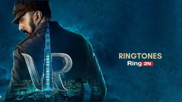 Vikrant Rona Ringtone [2022] Kichcha Sudeep | Download BGM Mp3 Free