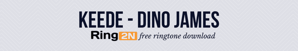 Keede Ringtone Download Mp3 | Dino James
