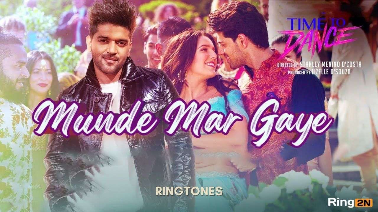 Munde Mar Gaye Ringtone Download Mp3 | Guru Randhawa | Time To Dance