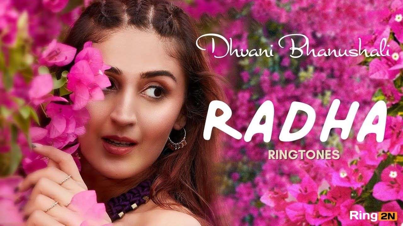 Radha Ringtone | Dhvani Bhanushali | Download Mp3