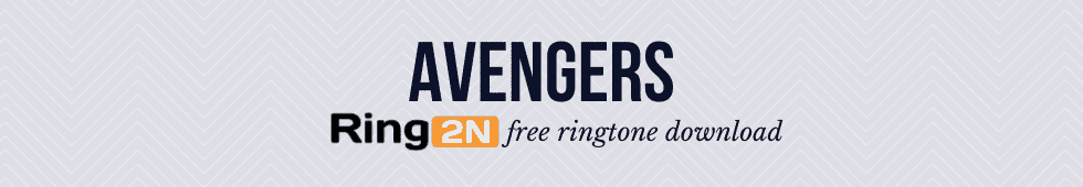 Avengers Ringtone | Endgame, Infinity War, Age Of Ultron, The Avengers Download Mp3