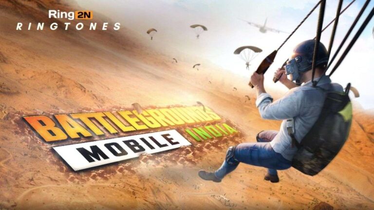 BATTLEGROUNDS MOBILE INDIA Ringtone Download Mp3 | INDIAN PUBG