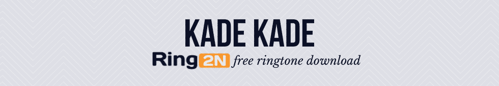 Kade Kade Ringtone Download Mp3 | Ammy Virk & Wamiqa Gabbi