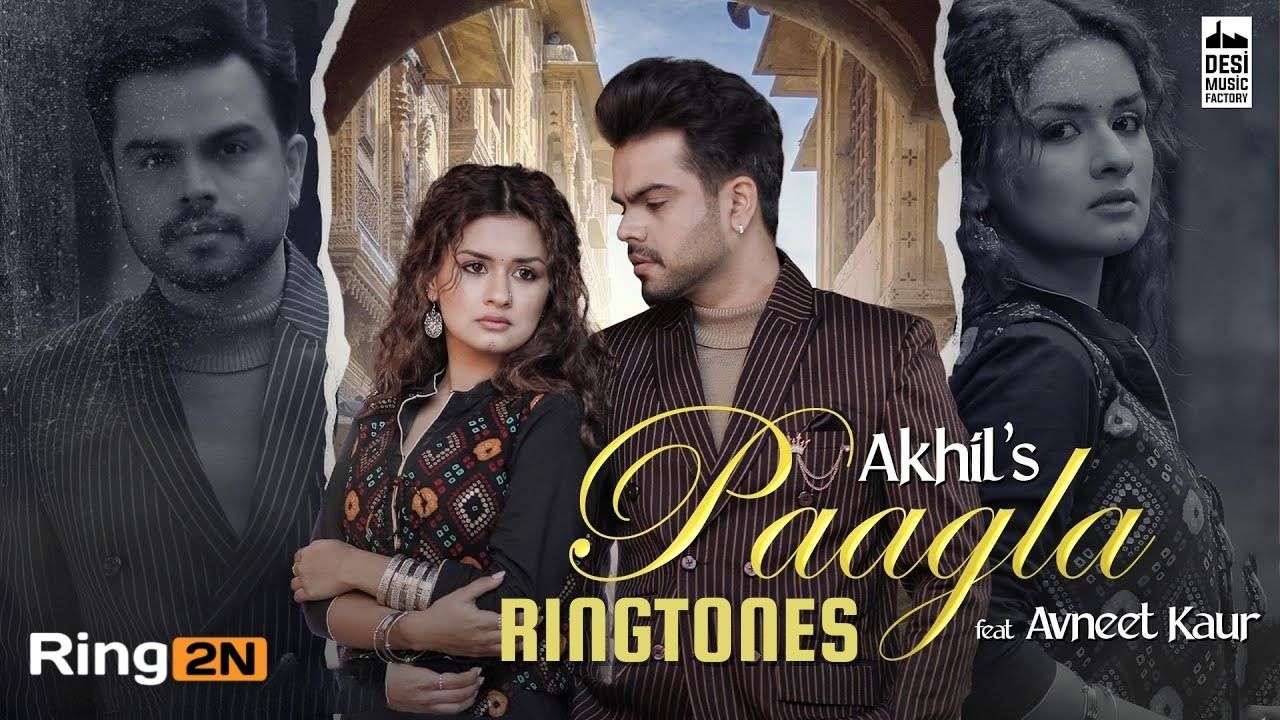 Paagla Ringtone Download Mp3 | Akhil | Avneet Kaur