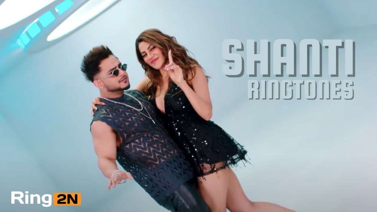 Shanti Ringtone Download Mp3 | Millind Gaba & Nikki Tamboli
