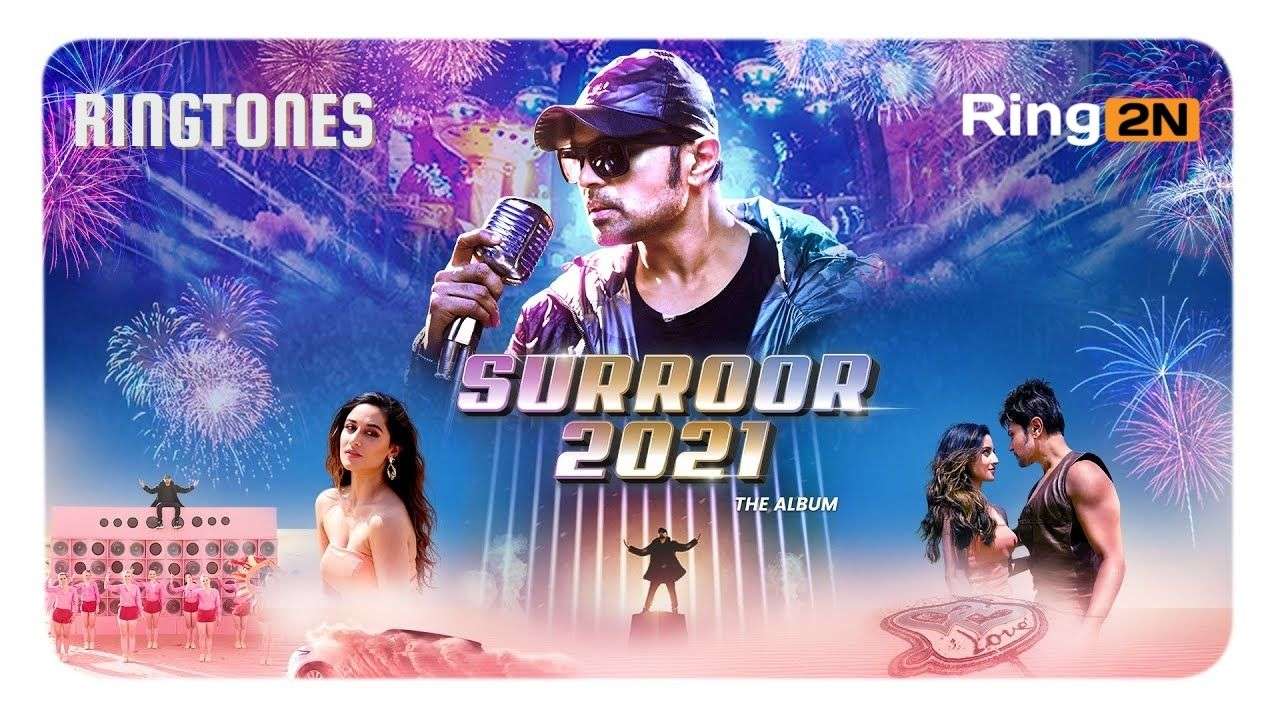 Surroor 2021 Ringtone | Himesh Reshammiya - Download Mp3