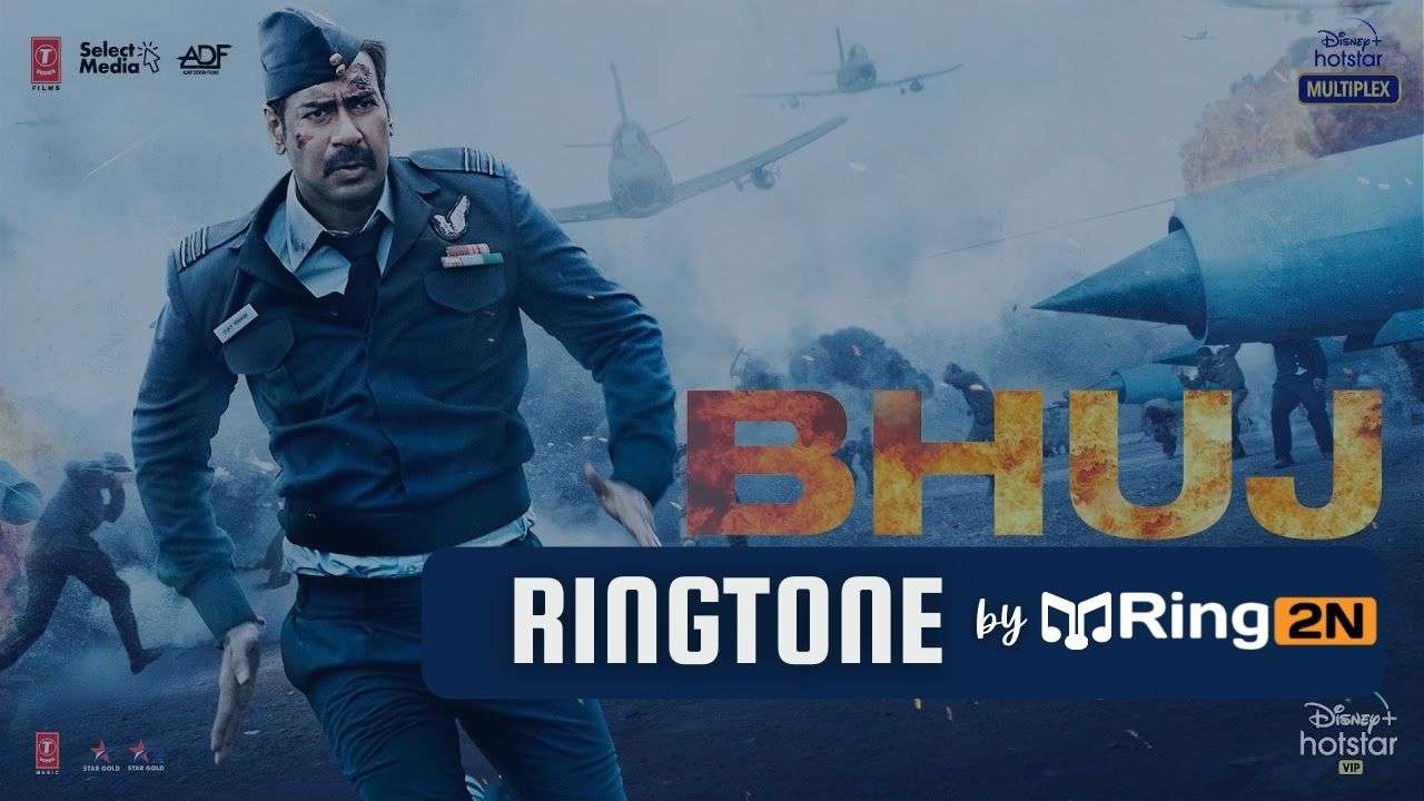 Bhuj Ringtone Download Mp3 | Ajay Devgn, Sanjay Dutt
