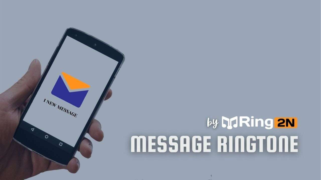 Message Ringtone, Sms Ringtones Download - iPhone, Funny, PUBG Kar 98, AWM Download More