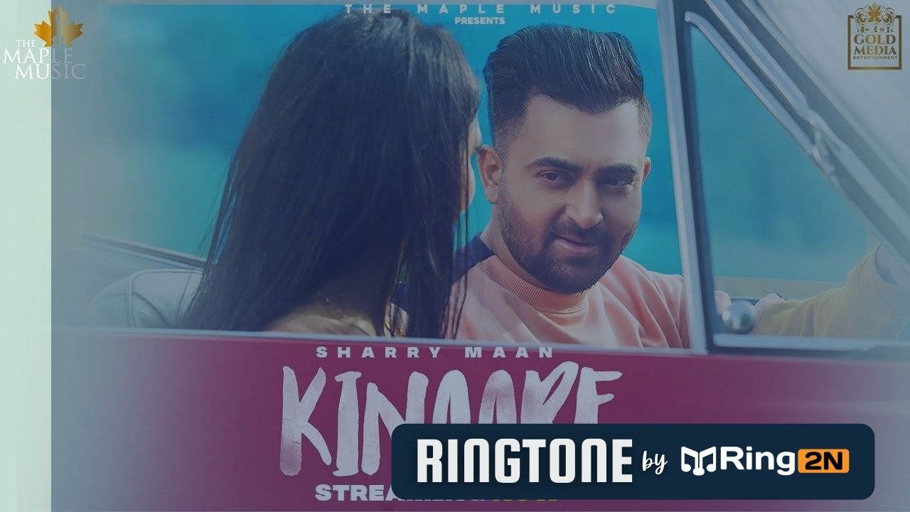 Kinaare Ringtone Download Mp3 Free | Sharry Mann
