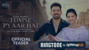 Tumse Pyaar Hai Ringtone Download Mp3 | Vishal Mishra, Rubina Dilaik