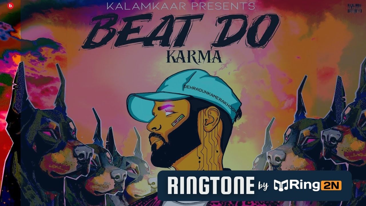 BEAT DO Ringtone Download Mp3 | Karma, KALAMKAAR