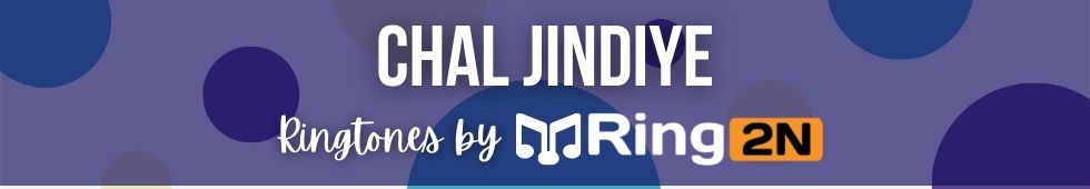 Chal Jindiye Ringtone Download Mp3 | Amrinder Gill | Dr Zeus | Bir Singh