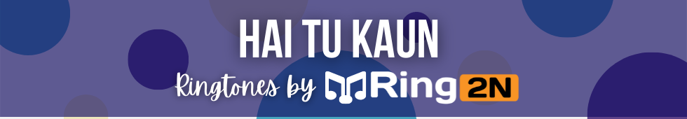 HAI TU KAUN Ringtone Download Mp3 FREE | Emiway Bantai