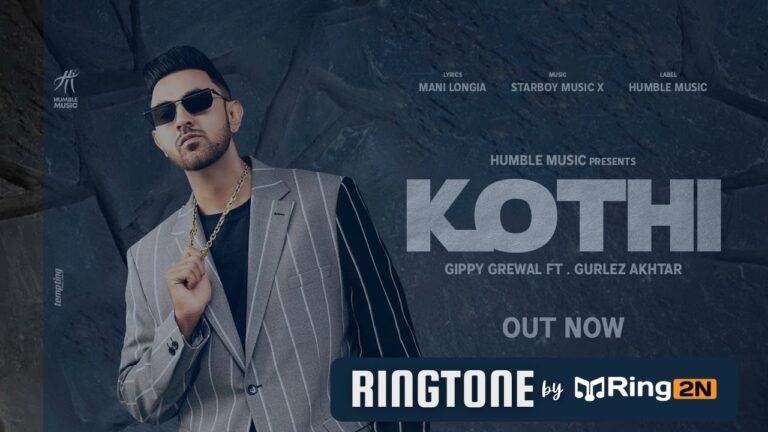 Jailaan Ringtone Download Mp3 | Sidhu Moose Wala