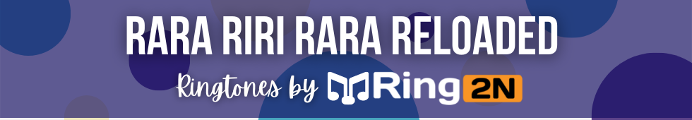 Rara Riri Rara Reloaded Ringtone Download Mp3  Gurvar Cheema Feat. Sarbjit Cheema