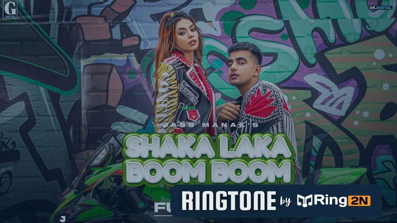 Shaka Laka Boom Boom Ringtone Download Mp3 | Jass Manak & Simar Kaur