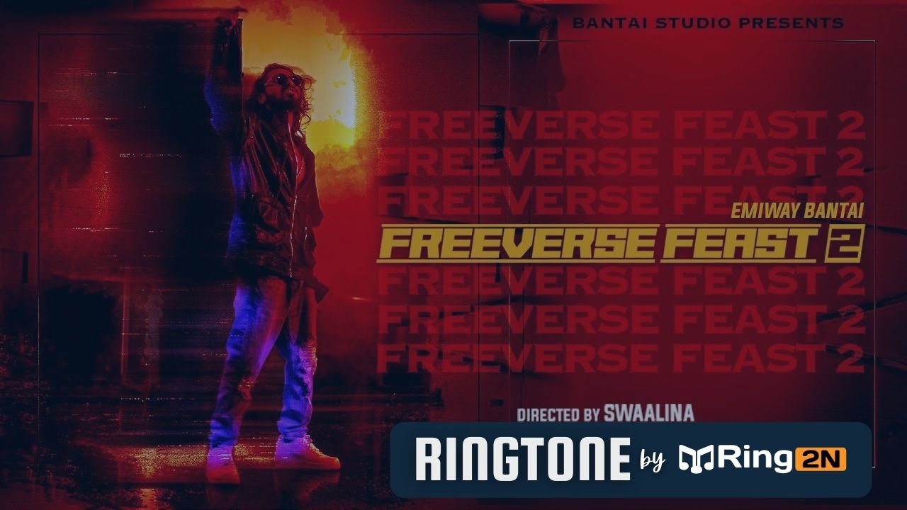 Freeverse Feast 2 Ringtone Download Mp3 | Emiway Bantai