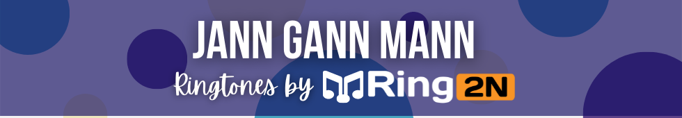 Jann Gann Mann Ringtone Download Mp3 | Arko feat. B Praak, Satyameva Jayate 2