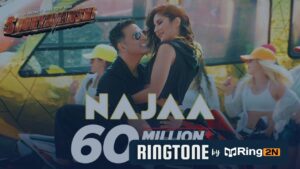 Najaa Ringtone Download Mp3 | Sooryavanshi | Pav Dharia & Nikhita