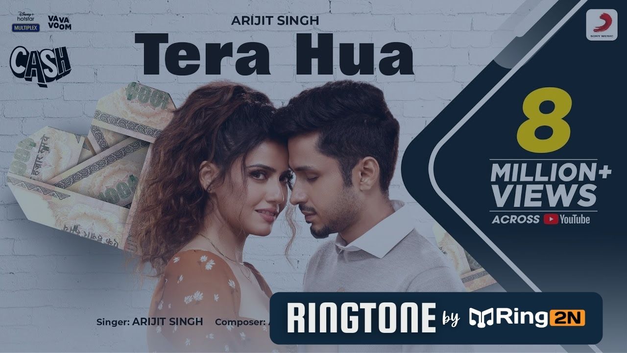 Tera Hua Ringtone Download Mp3 Free | Arijit Singh