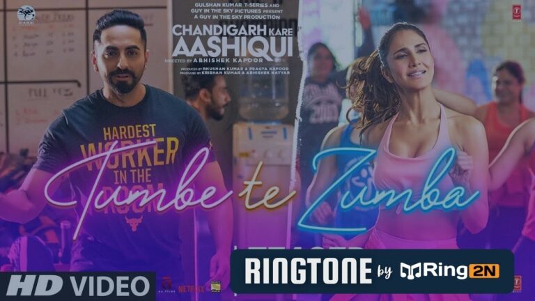 Tumbe Te Zumba Ringtone Download Mp3 | Sukhwinder Singh , Sachin- Jigar