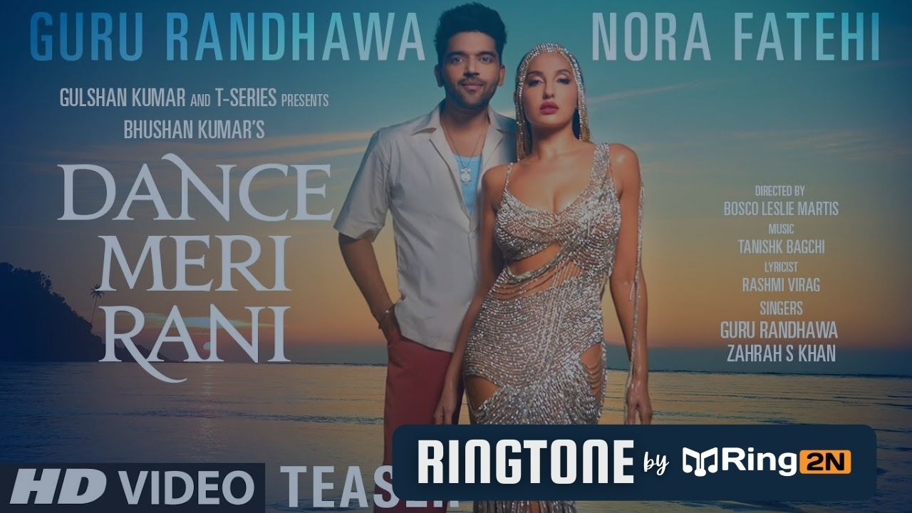 Dance Meri Rani Ringtone Download Mp3 Guru Randhawa & Zahrah S Khan
