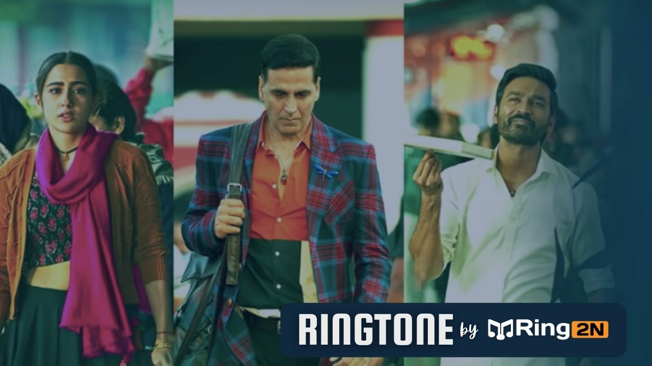 Tere Rang Ringtone Download Mp3 | Atrangi Re | Haricharan Seshadri, Shreya Goshal