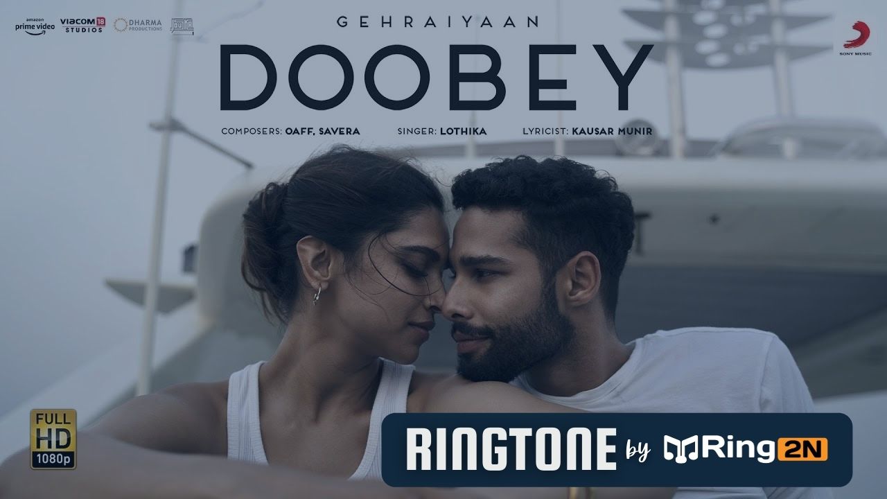 Doobey Ringtone Download Mp3 Free| Lothika
