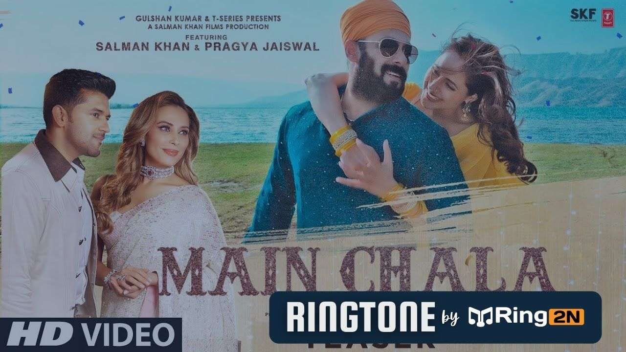 Main Chala Ringtone Download Mp3 Guru Randhawa & Iulia Vantur, Salman K