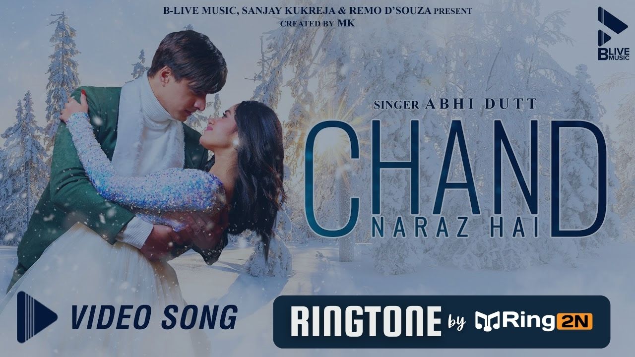 Chand Naraz Hai Ringtone Download Mp3 Free | Abhi Dutt