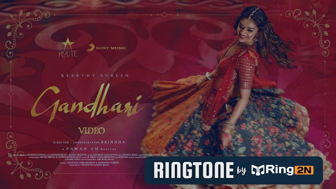 Gandhari Ringtone Download Mp3 Free | Ananya Bhat