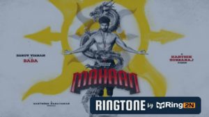 Mahaan Ringtone Download Mp3 | Dhruv Vikram