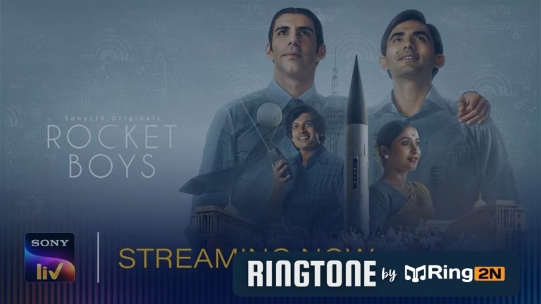 Rocket Boys Ringtone Download Mp3 | SonyLIV Web Series