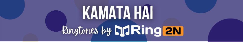 KAMATA HAI Ringtone Download Mp3 | MEMAX, Emiway Bantai