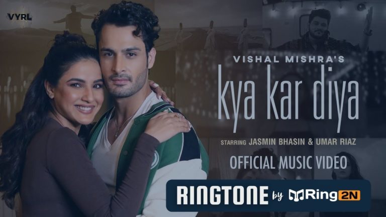Kya Kar Diya Ringtone Download Mp3 | Vishal Mishra