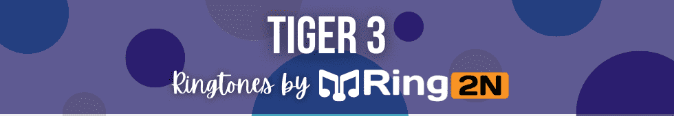 Tiger 3 Ringtone Download Mp3 | Salman Khan, Katrina Kaif