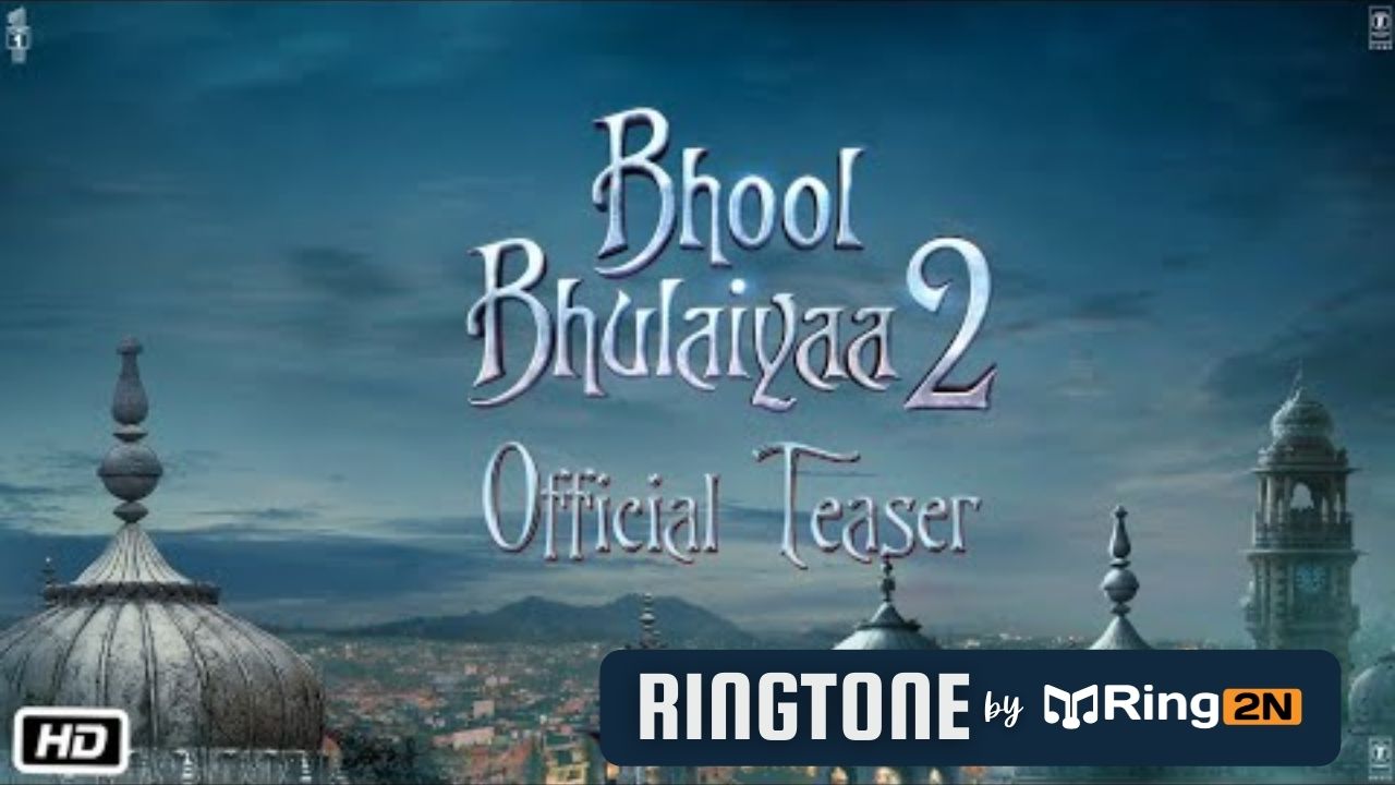 Bhool Bhulaiyaa 2 Ringtone Download Mp3 | Kartik Aaryan, Kiara Advani, and Tabu