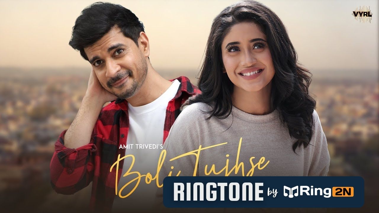 Boli Tujhse Ringtone Download Mp3 | Amit Trivedi | Kaur & Abhijeet