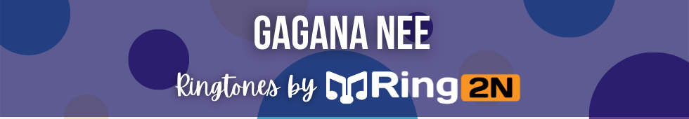 Gagana Nee Ringtone (Kannada) Download Mp3 | KGF Chapter 2, RockingStar Yash